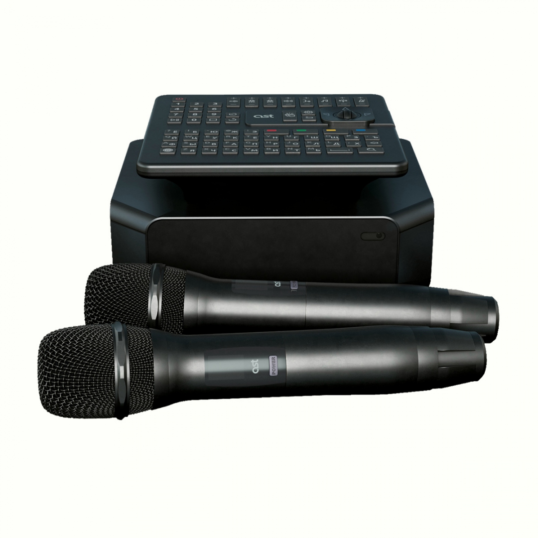 AST Zoom 2 (AST-90) в Угличе