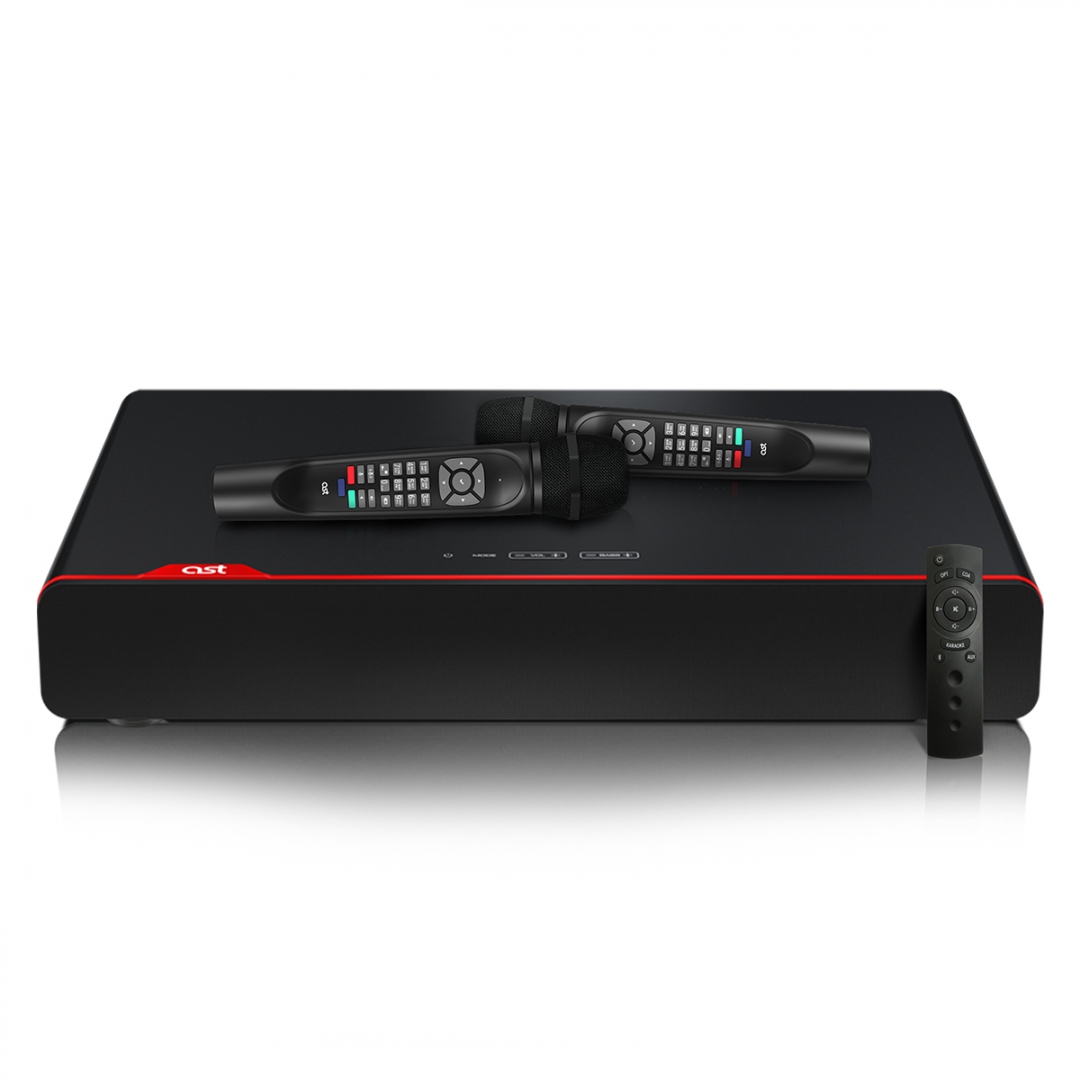 AST ONEBOX акустическая система с функцией караоке (саундбар с караоке для телевизора) в Угличе