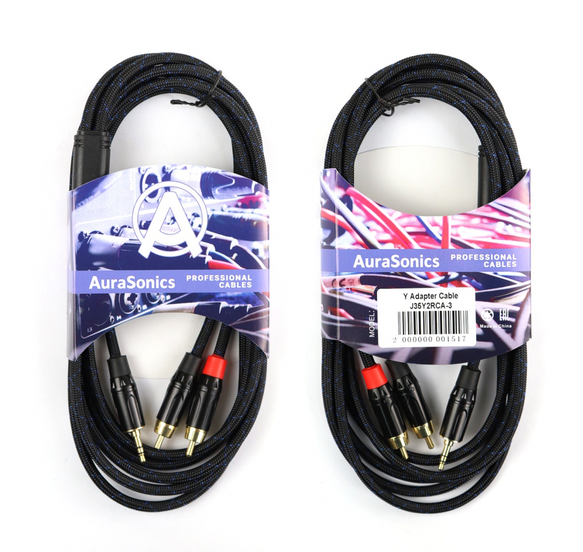 AuraSonics J35Y2RCA-3 в Угличе
