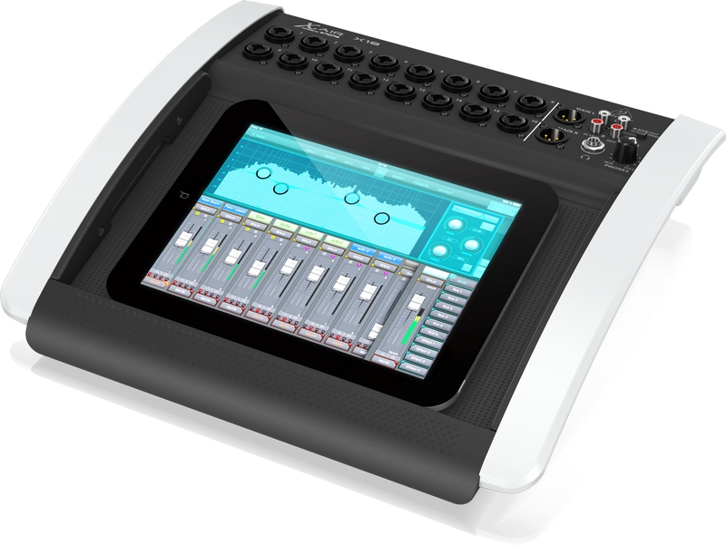 Behringer X18 цифровой микшер в Угличе