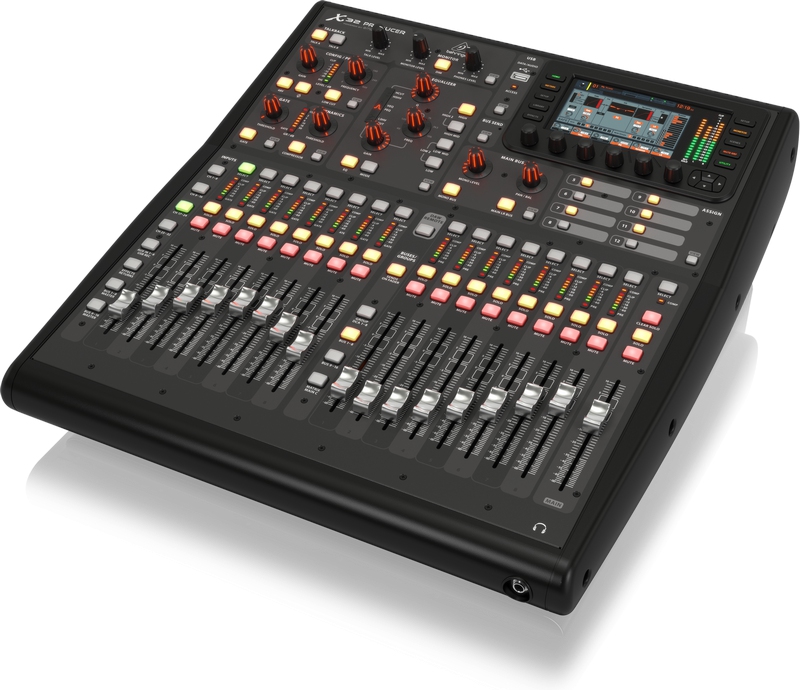 Behringer X32 PRODUCER цифровой микшер 40 каналов в Угличе