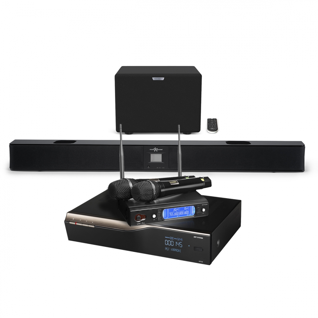 караоке-комплект AST-50 Sound Bar (саундбар с караоке) в Угличе