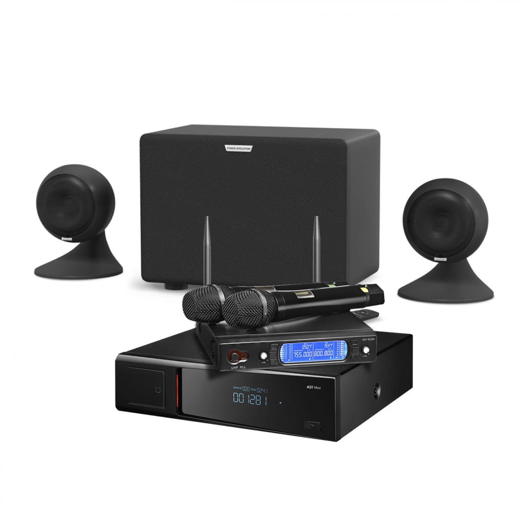 караоке-комплект AST Mini Sound Sphere в Угличе