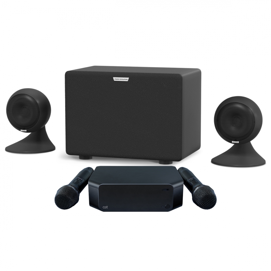 караоке-комплект для Дома AST ZOOM 1/2 и EvoSound Sphere в Угличе
