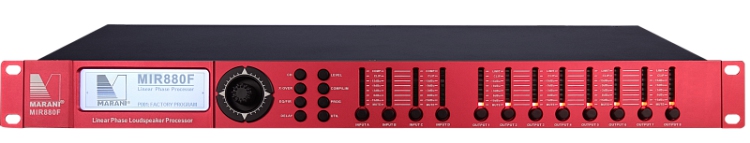 Marani MIR880F (480I + Dante) в Угличе