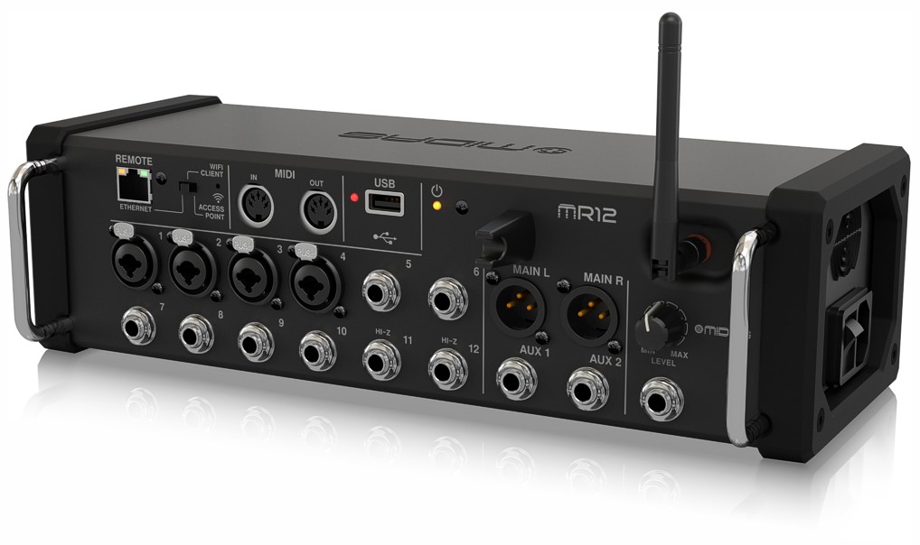 Midas MR 12 цифровой микшер в Угличе