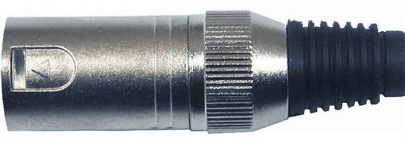 QUIK LOK NC355-K XLR Male Разъем в Угличе