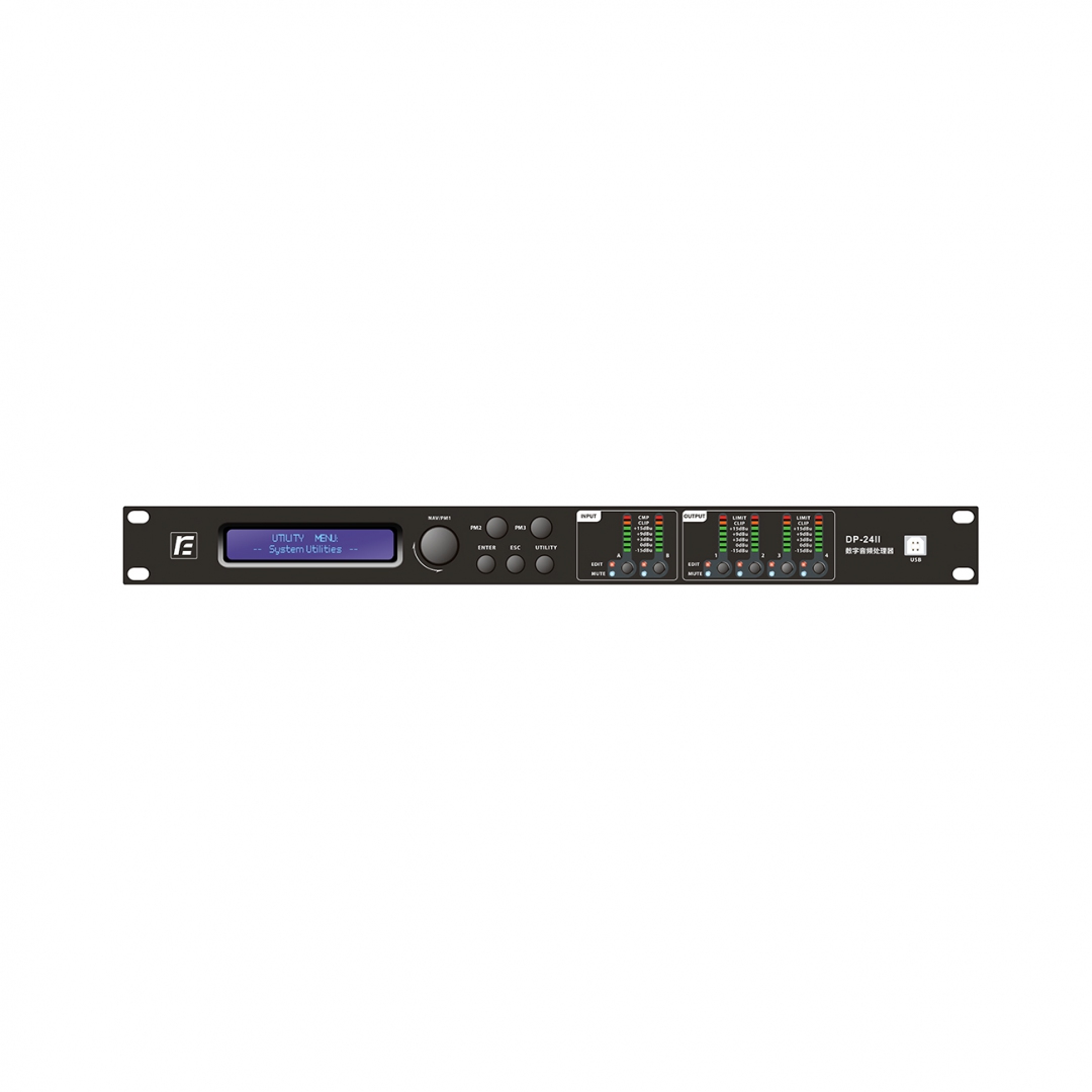 RFIntell DP-24II спикер-процессор в Угличе