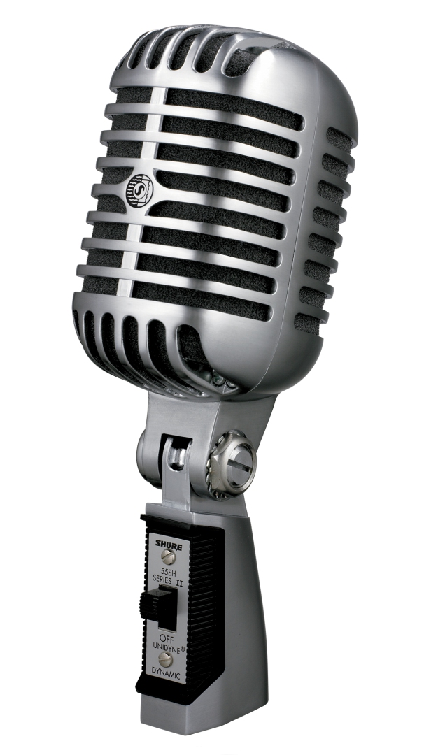 SHURE 55SH SERIES II вокальный, динамический микрофон в Угличе