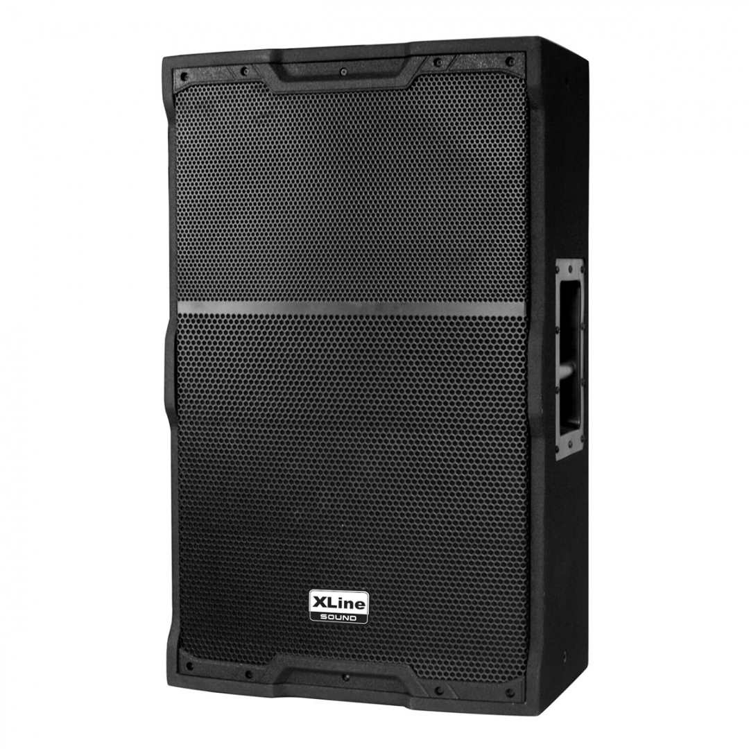 XLine ALFA P-15A DSP Акустическая система активная с DSP и Bluetooth в Угличе