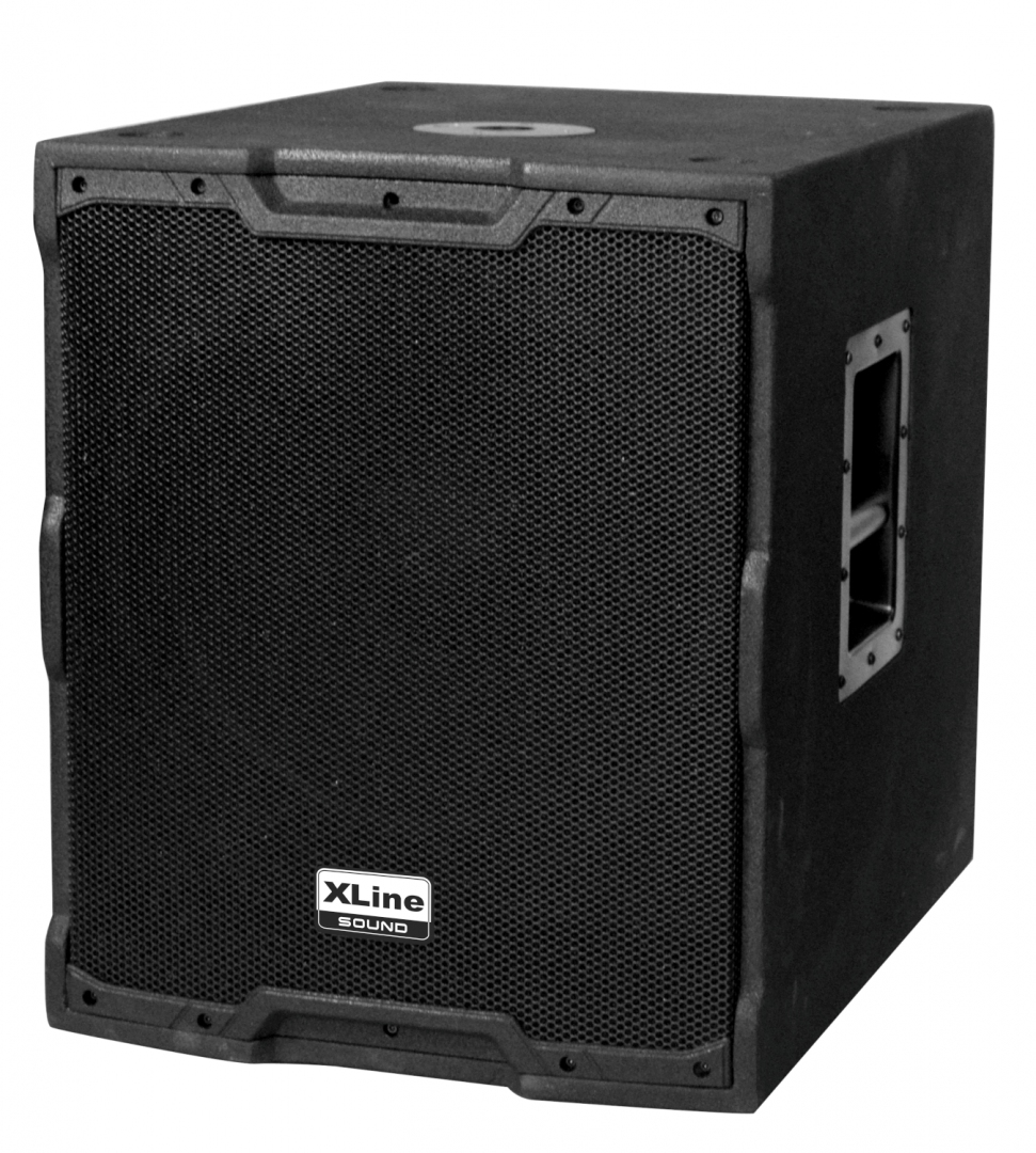 XLine ALFA P-15A SUB Сабвуфер активный в Угличе