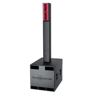Audiocenter L65 + L65S MK2 порталы в Угличе