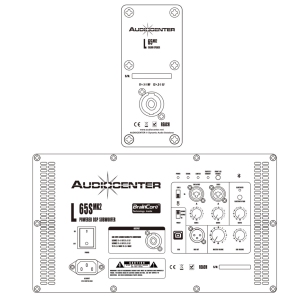 Audiocenter L65 пассивная акустическая система в Угличе