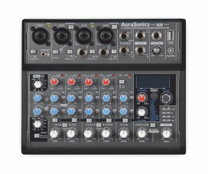 AuraSonics K8 компактный микшерный пульт в Угличе