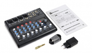 AuraSonics K8 компактный микшерный пульт в Угличе