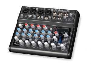 AuraSonics K8 компактный микшерный пульт в Угличе