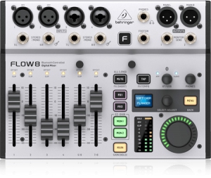 Behringer FLOW 8 цифровой микшер в Угличе
