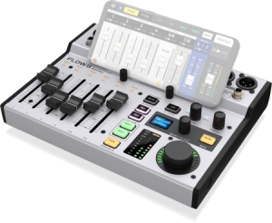 Behringer FLOW 8 цифровой микшер в Угличе