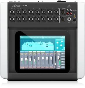 Behringer X18 цифровой микшер в Угличе