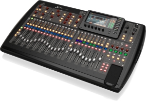 Behringer X32 цифровой микшер в Угличе