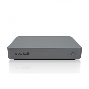 караоке-комплект EVOBOX Premium с микрофонами в Угличе