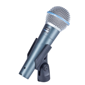 SHURE BETA 58A вокальный, динамический микрофон в Угличе