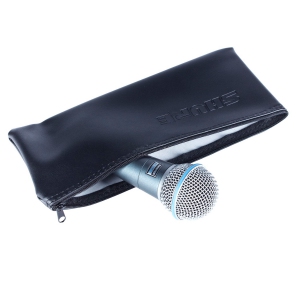 SHURE BETA 58A вокальный, динамический микрофон в Угличе