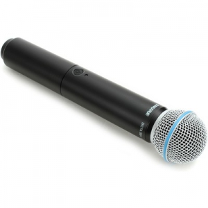 SHURE BLX24E/B58 M17 вокальная радиосистема в Угличе