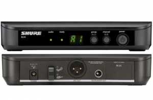 SHURE BLX24E/B58 M17 вокальная радиосистема в Угличе