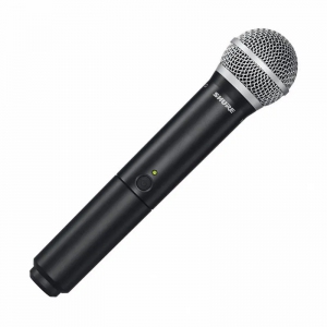 SHURE BLX24E/PG58 M17 вокальная радиосистема в Угличе