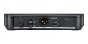 SHURE BLX24E/SM58 M17 вокальная радиосистема в Угличе