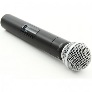 SHURE BLX24E/SM58 M17 вокальная радиосистема в Угличе