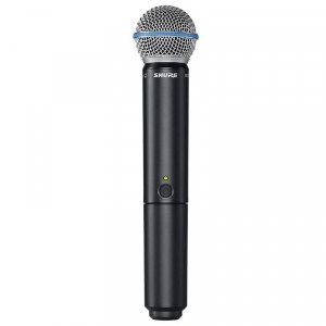 SHURE BLX288E/B58 M17 вокальная радиосистема в Угличе