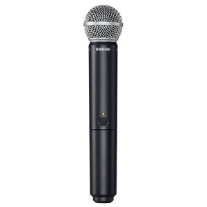 SHURE BLX288E/PG58 M17 вокальная радиосистема в Угличе