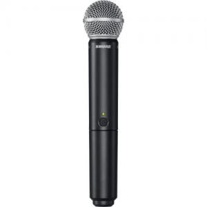SHURE BLX288E/SM58 M17 вокальная радиосистема в Угличе