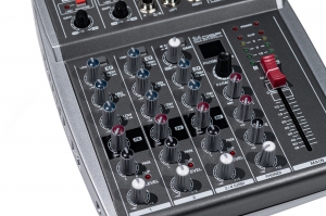 SVS Audiotechnik mixers AM-4 DSP Аналоговый микшерный пульт, 4-канала в Угличе