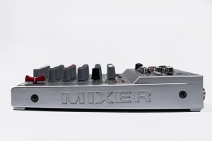 SVS Audiotechnik mixers AM-6 DSP Микшерный пульт аналоговый, 6-канальный SVS Audiotechnik mixers в Угличе