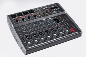 SVS Audiotechnik mixers AM-8 DSP Микшерный пульт аналоговый, 8-канальный в Угличе