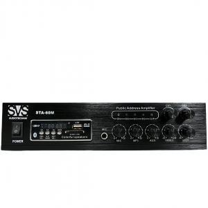 SVS Audiotechnik STA-60M Радиоузел трансляционный в Угличе