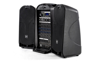 SVS Audiotechnik STAGESET 600 Акустический комплект активный в Угличе