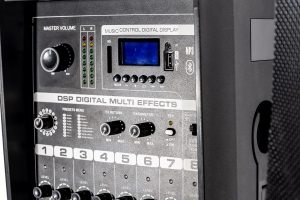 SVS Audiotechnik STAGESET 600 Акустический комплект активный в Угличе