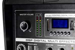 SVS Audiotechnik STAGESET 600 Акустический комплект активный в Угличе